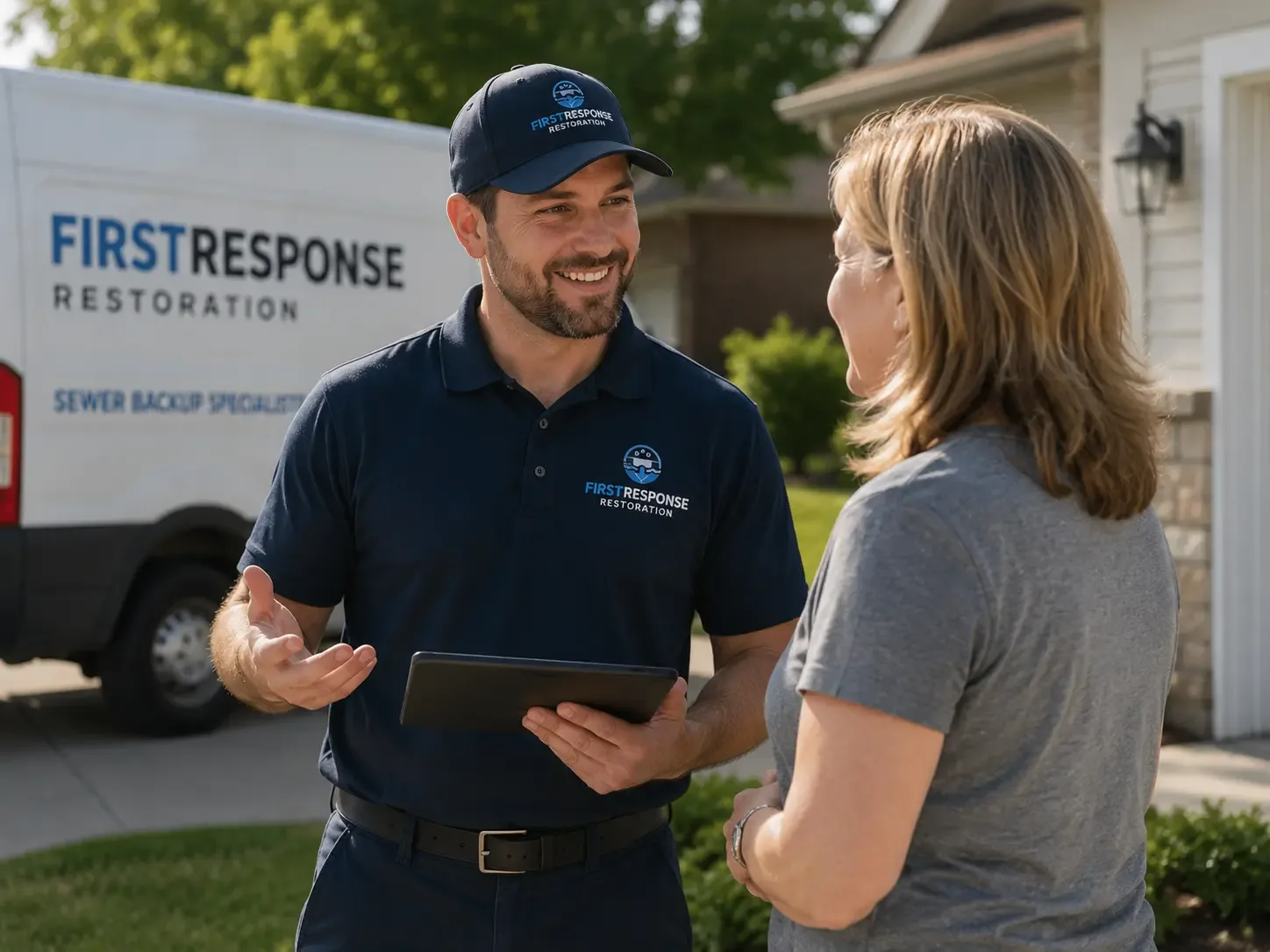 Butler, MD Sewer Backup Cleanup Q&A
